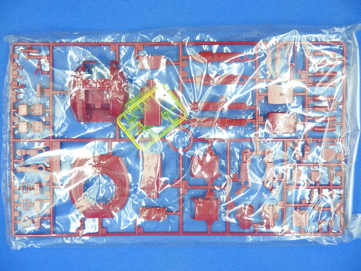  Bandai [ war . mechanism * The bngru]No.8V1/100oto Ricci type [ unopened * not yet constructed ] van The i Mark that time thing 1982 year 11 month made 
