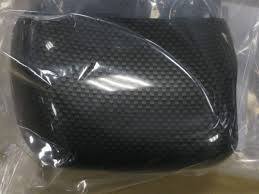 ■GSX1300R ハヤブサ HAYABUSA 隼 GX72A GX72B JS1GX JS1CK■純正新品 バックミラーカバー カーボン調 99000-99013-K04 9900099013K04の画像6