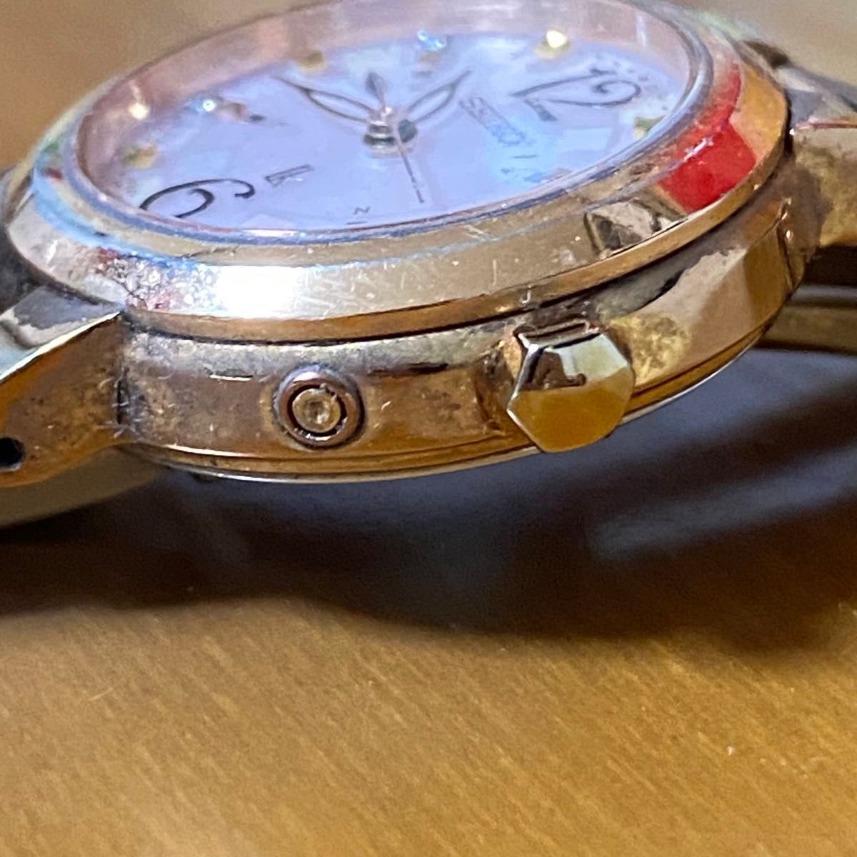 SEIKO ルキア ソーラー レディース腕時計 ことりっぷコラボ 4P SEIKO ルキア ソーラー レディース腕時計 ことりっぷコラボ 4P