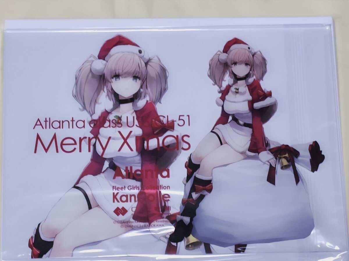 Yahoo!オークション - 艦これ Atlanta XmasVer アクリルボード Yahoo!オークション - 艦これ Atlanta XmasVer アクリルボード