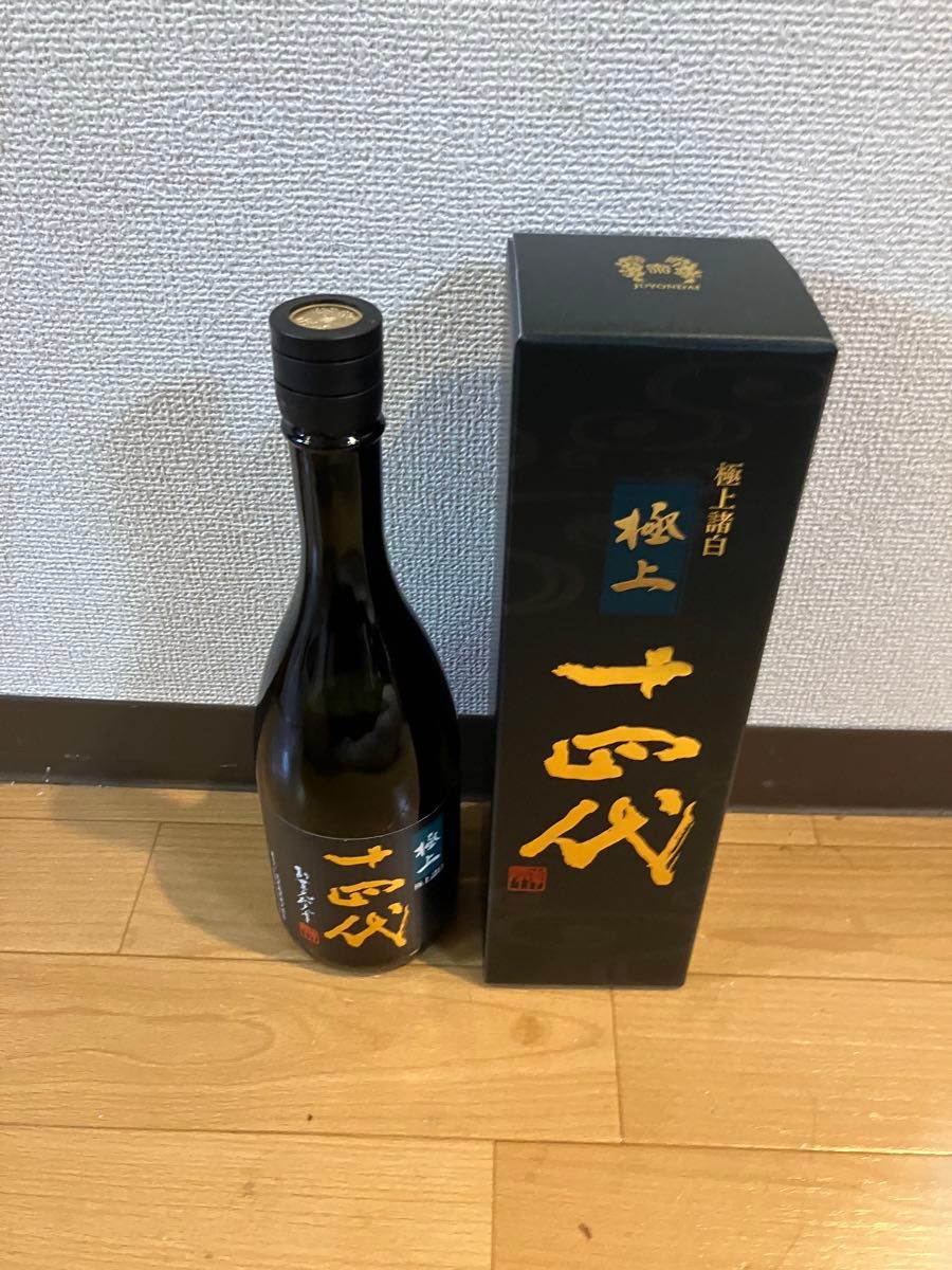 14代極上諸白　720ml