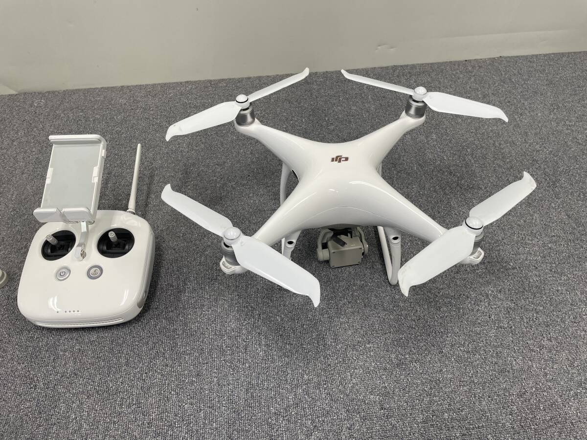 DJI Phantom4 Pro ジャンク品（カメラ部）の画像1