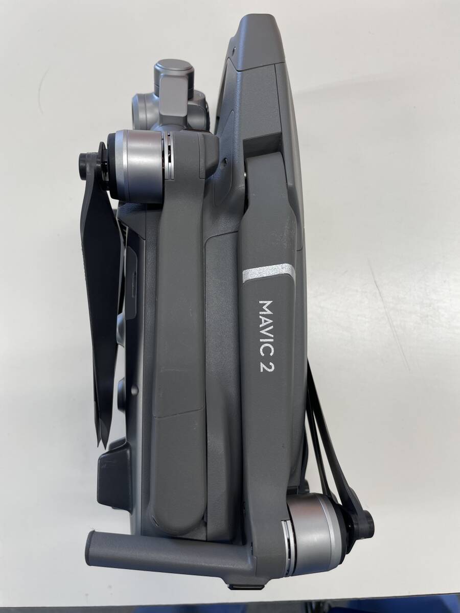 DJI Mavic 2 Zoom MAV2ZM キャリングバック付きフライト確認済み DJI Mavic 2 Zoom MAV2ZM キャリングバック付きフライト確認済み