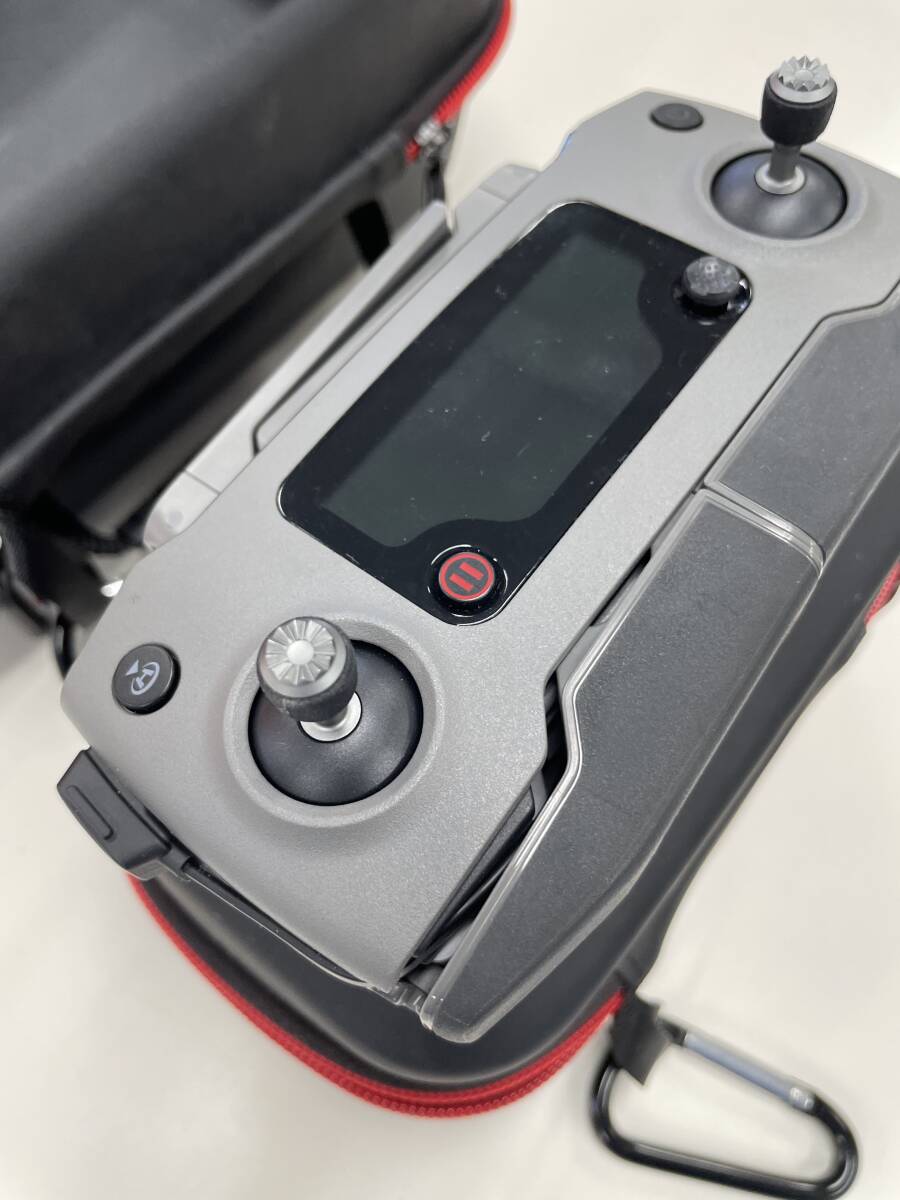 DJI Mavic 2 Zoom MAV2ZM キャリングバック付きフライト確認済み DJI Mavic 2 Zoom MAV2ZM キャリングバック付きフライト確認済み