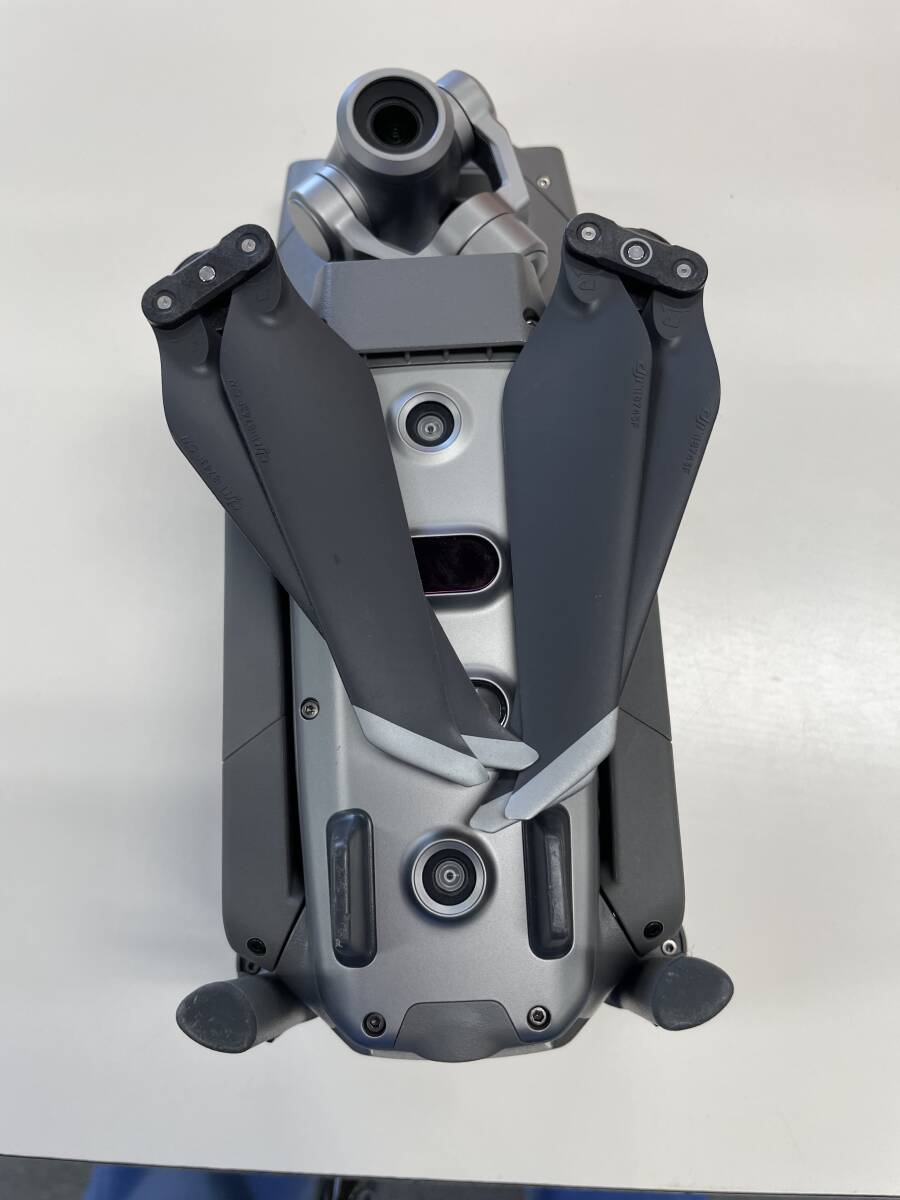 DJI Mavic 2 Zoom MAV2ZM キャリングバック付きフライト確認済み DJI Mavic 2 Zoom MAV2ZM キャリングバック付きフライト確認済み