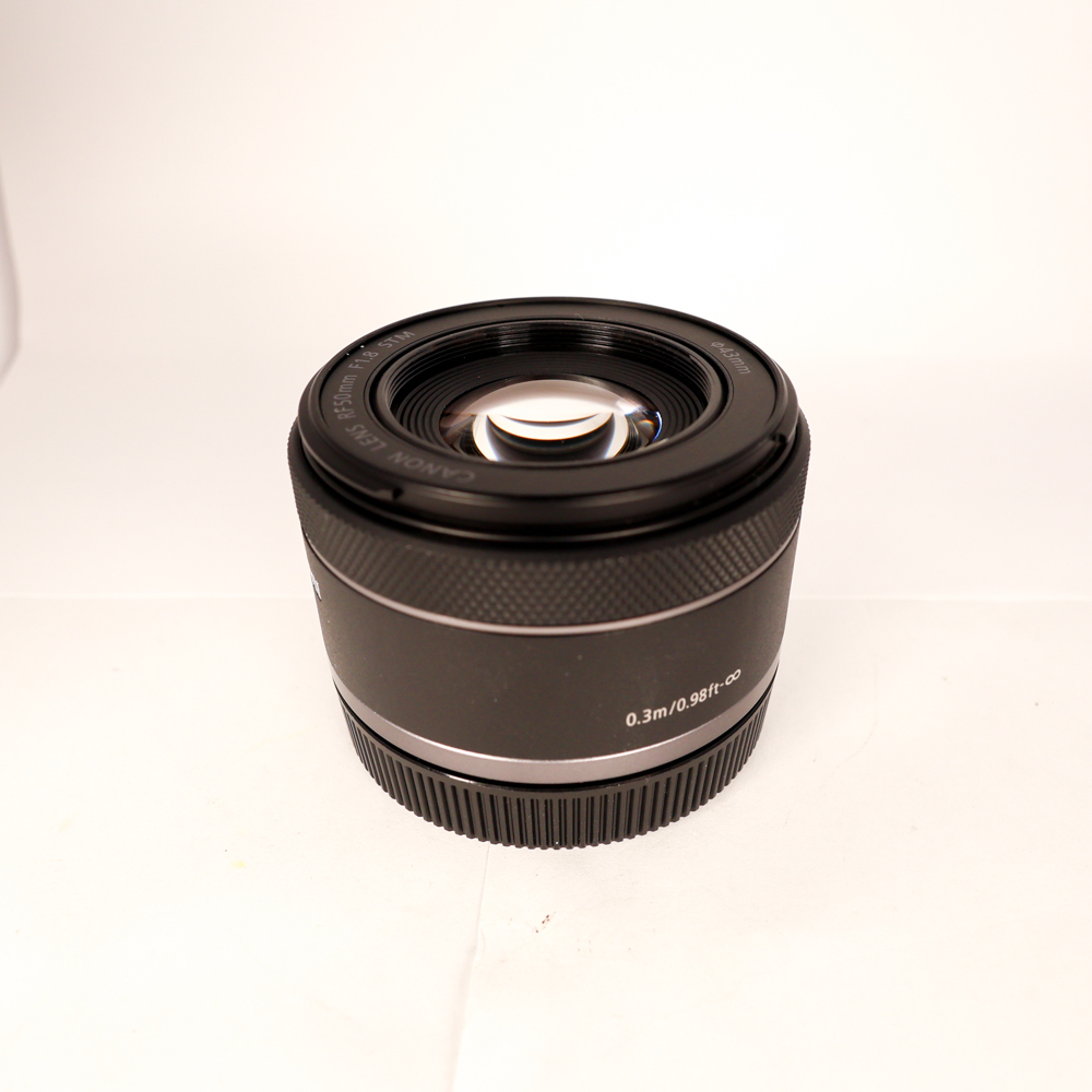 送料無料★Canon RF50mm F1.8 STM RFマウント フルサイズ対応の画像3