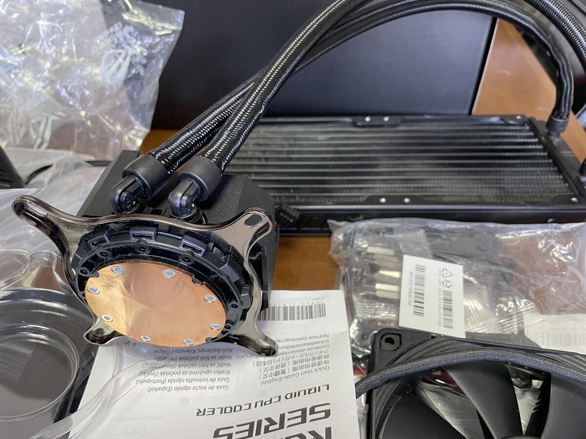 ASUS ROG RYUJIN II 240　中古