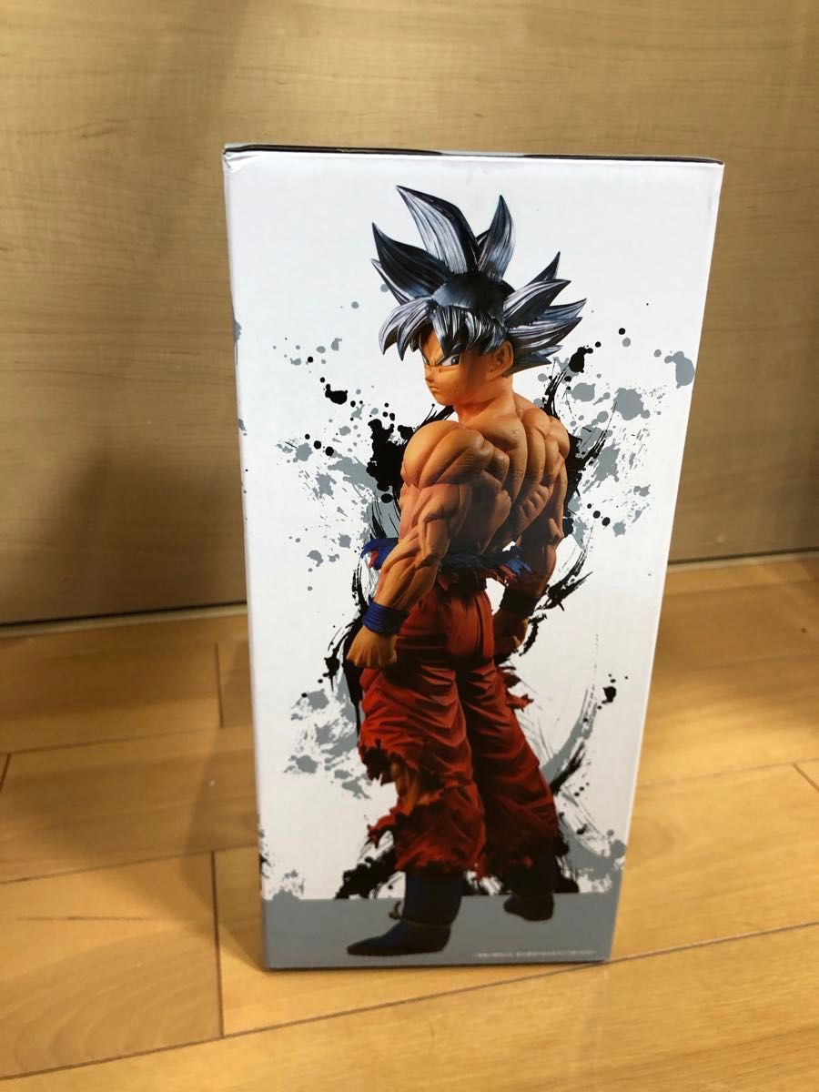 ドラゴンボール 一番くじ ダブルチャンス応募品 A賞 孫悟空(身勝手の極意) EXTREME SAIYAN 新品 即購入可 送料込