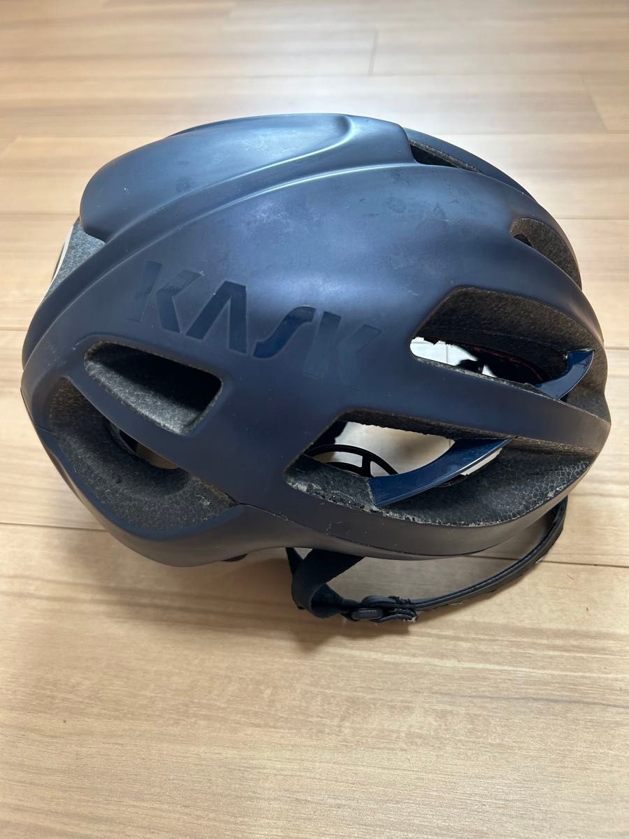 KASK PROTONE / BLU MATT /Ｍサイズ /カスク プロトーネ