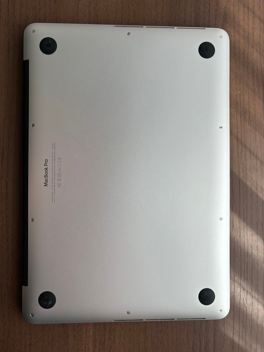 【美品】MacBook Pro 2015 Core i5 A1502
