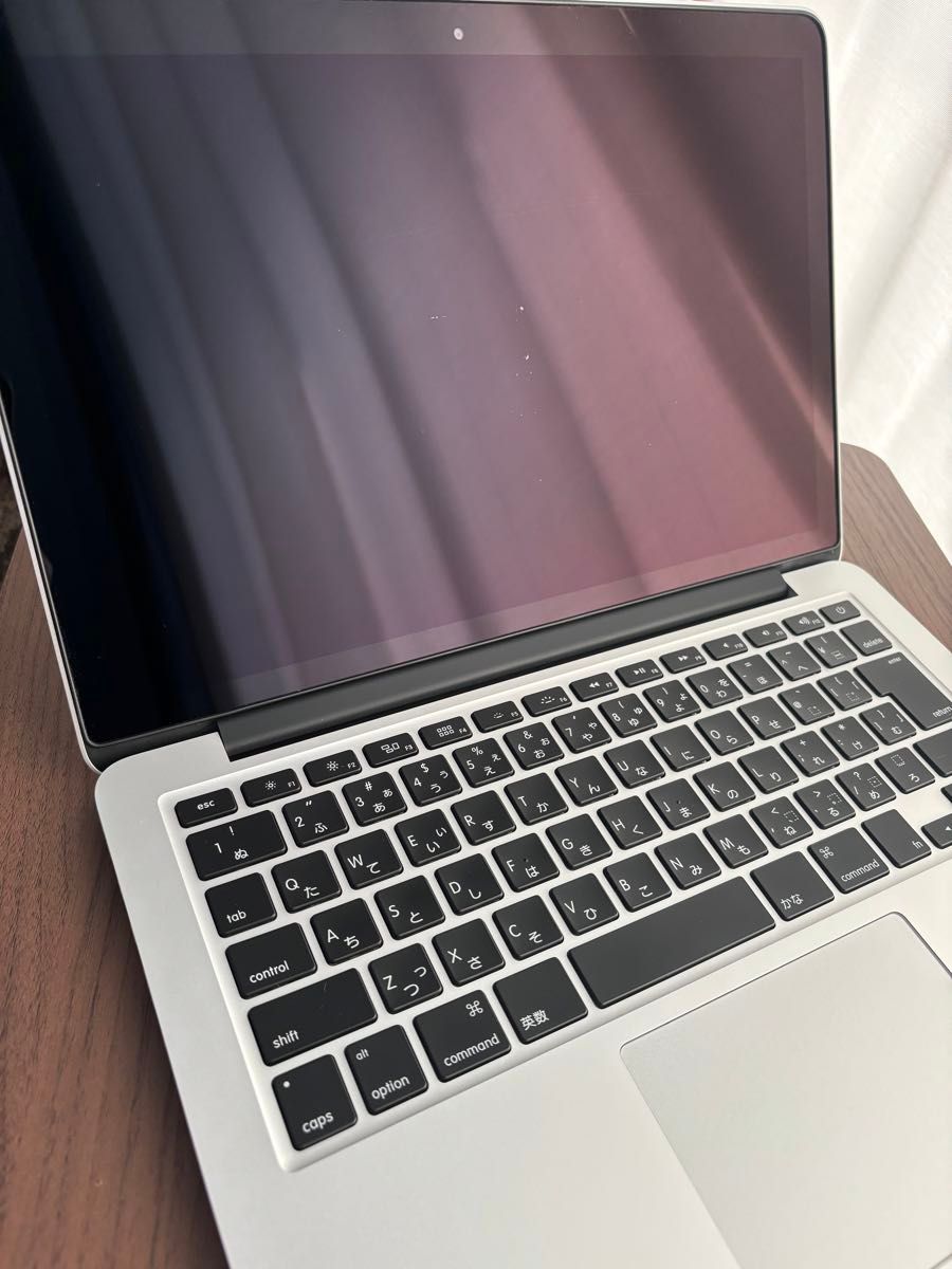 【美品】MacBook Pro 2015 Core i5 A1502