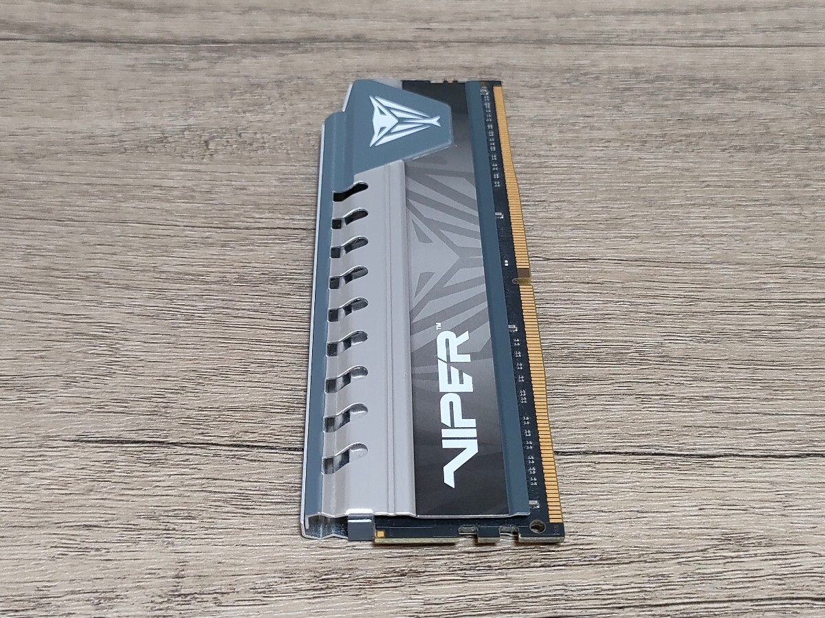 PATRIOT VIPER DDR4-2666MHz 16GB 【デスクトップ用メモリ】の画像7