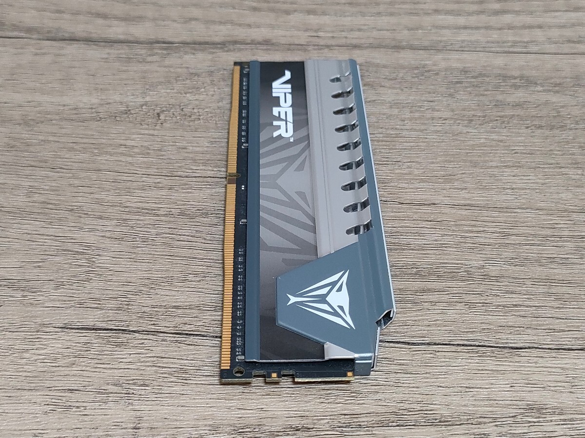 PATRIOT VIPER DDR4-2666MHz 16GB 【デスクトップ用メモリ】の画像5