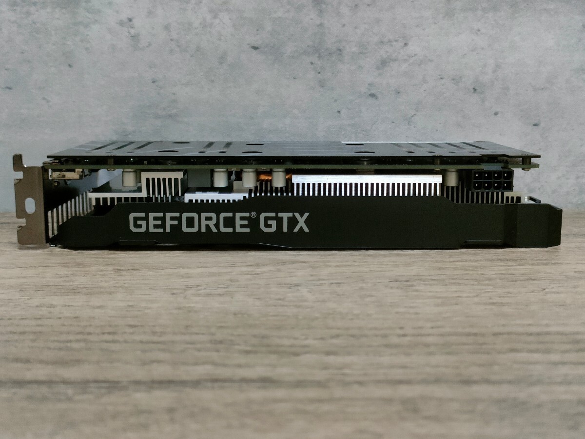 NVIDIA 玄人志向 GeForce GTX1660Super 6GB GALAKURO GAMING OC 【グラフィックボード】 の画像5