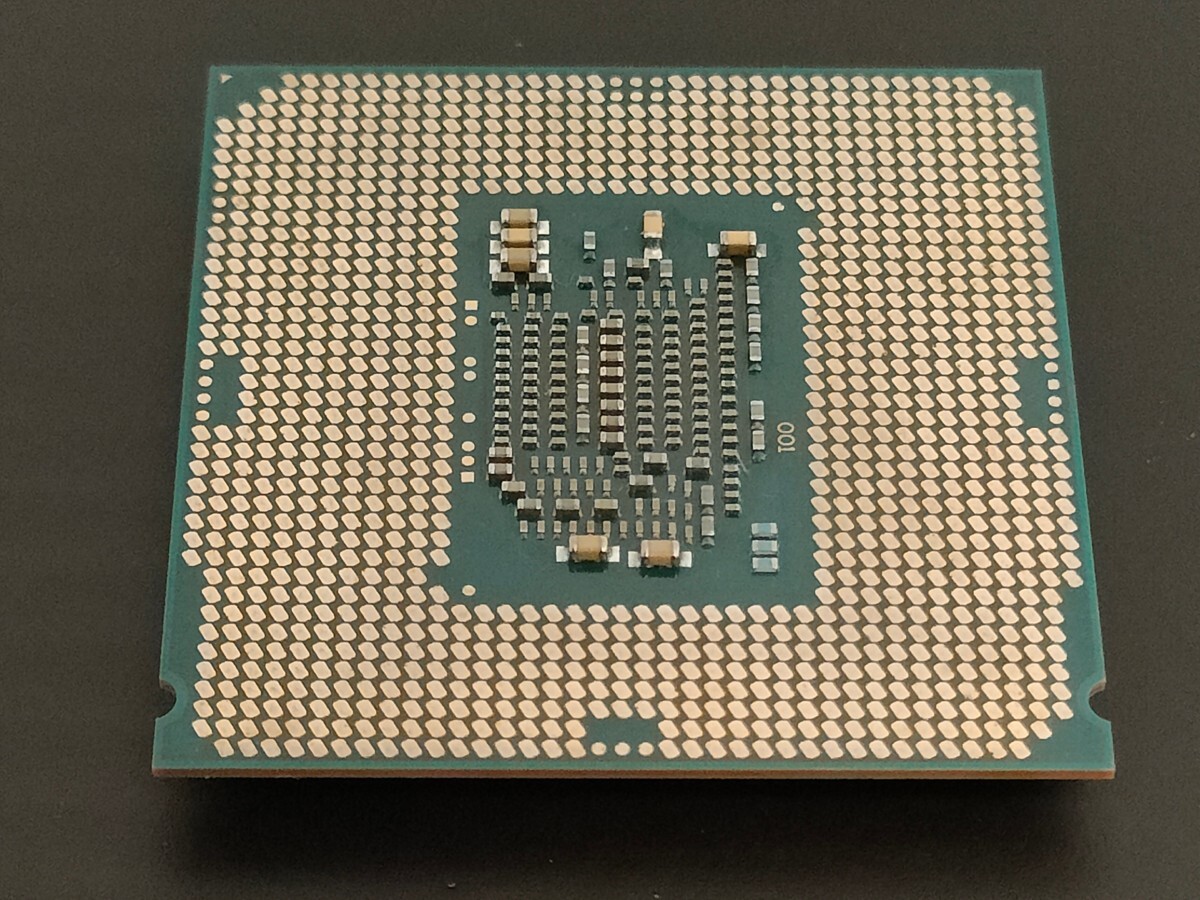 Intel Core i7-6700K 【CPU】の画像5