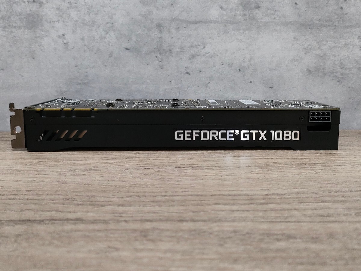 NVIDIA Manli GeForce GTX1080 8GB 【グラフィックボード】_画像5