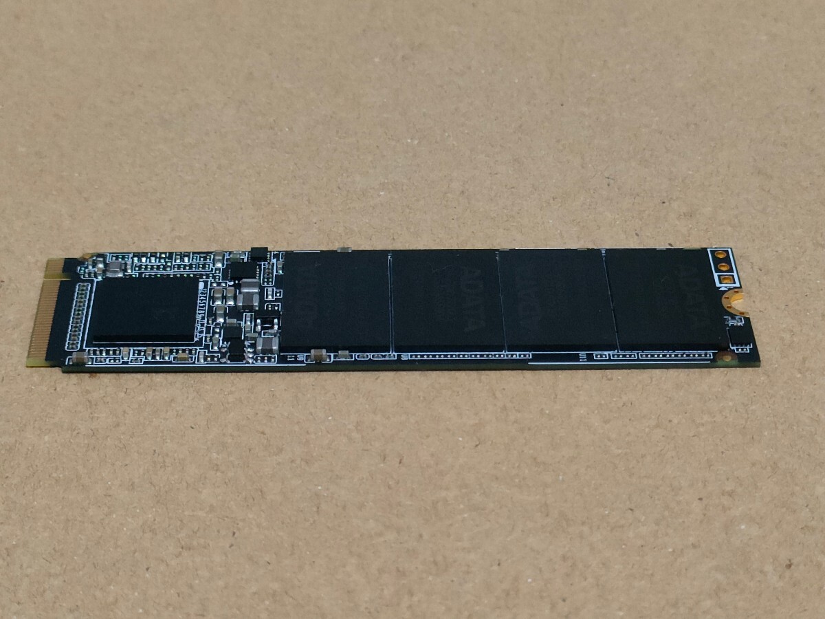 ADATA XPG SX6000PNP M.2 2280 PCIe NVMe 1TB 【SSD】の画像4