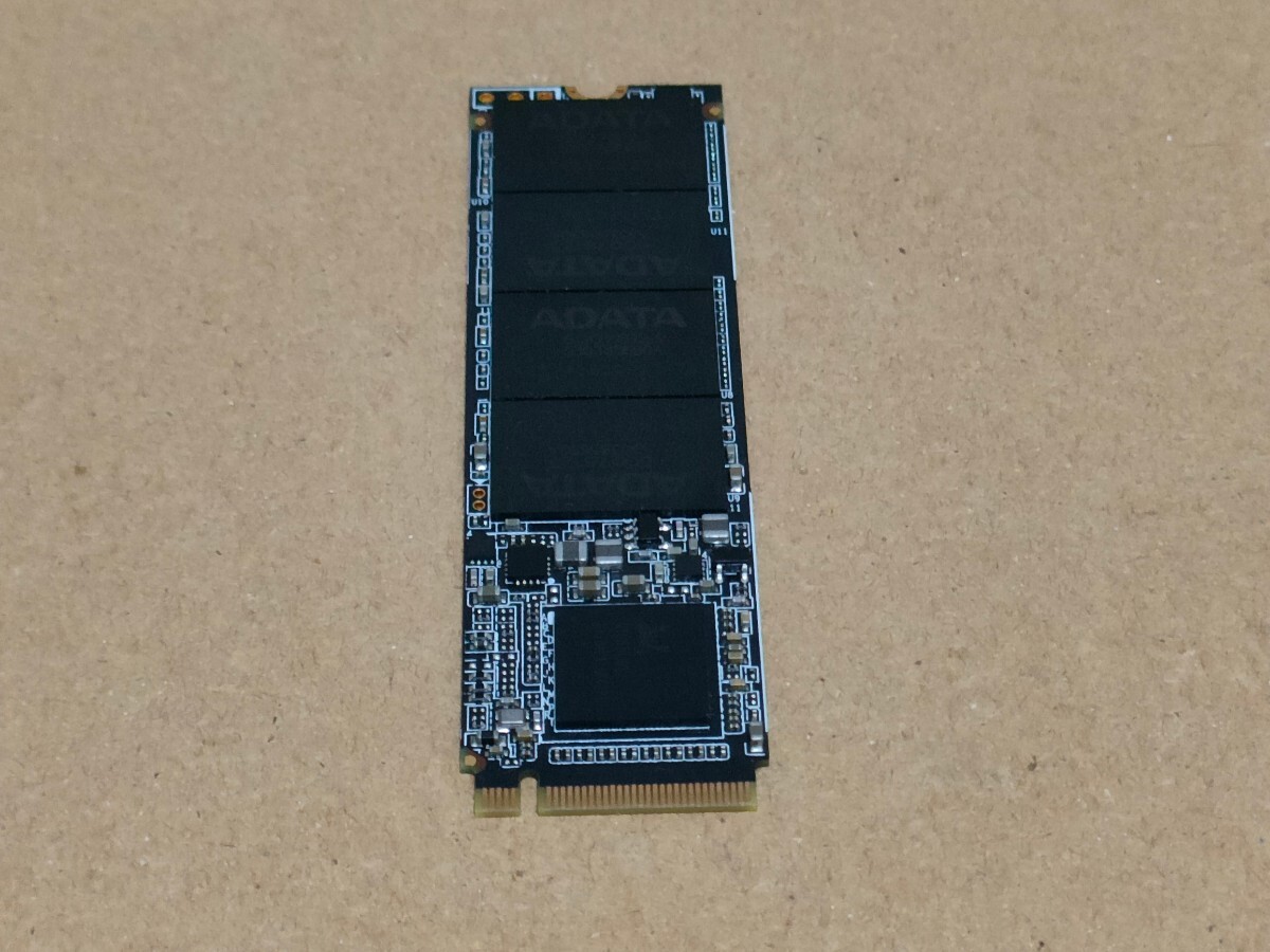 ADATA XPG SX6000PNP M.2 2280 PCIe NVMe 1TB 【SSD】の画像7