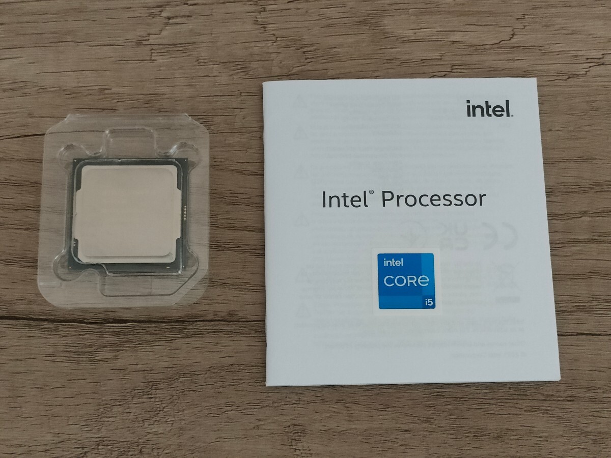 Intel Core i5-10400 【CPU】の画像1