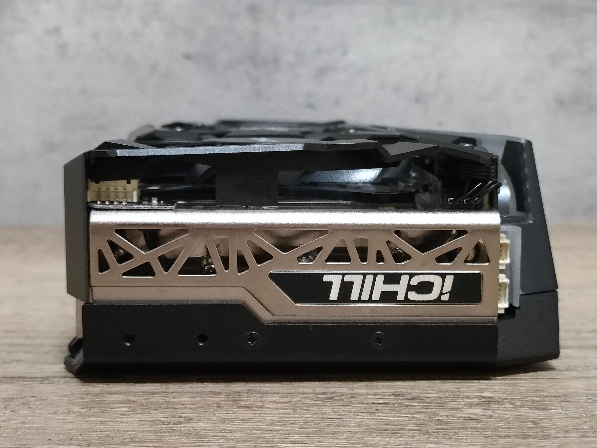 NVIDIA INNO3D GeForce RTX3070 8GB ICHILL X4 【グラフィックボード】の画像4