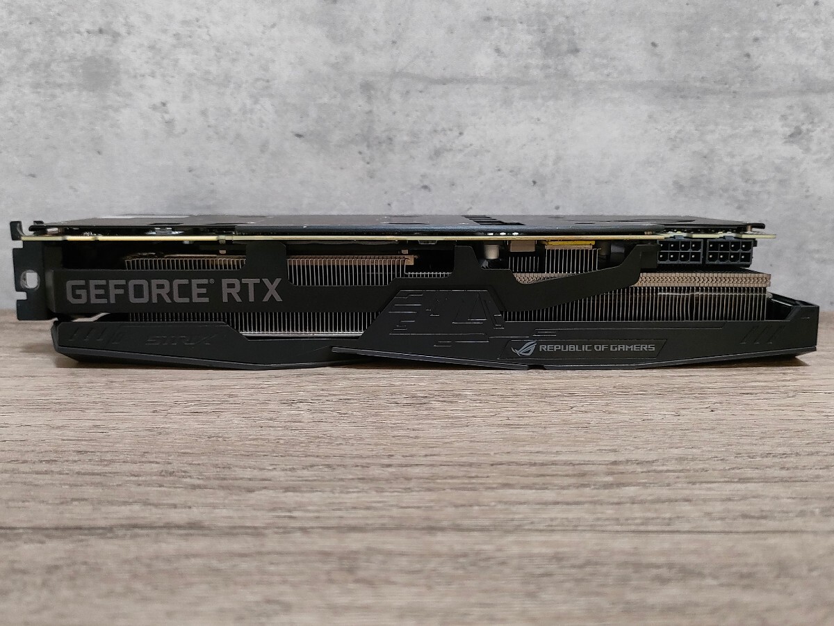 NVIDIA ASUS GeForce RTX2080Super 8GB ROG STRIX GAMING 【グラフィックボード】の画像5
