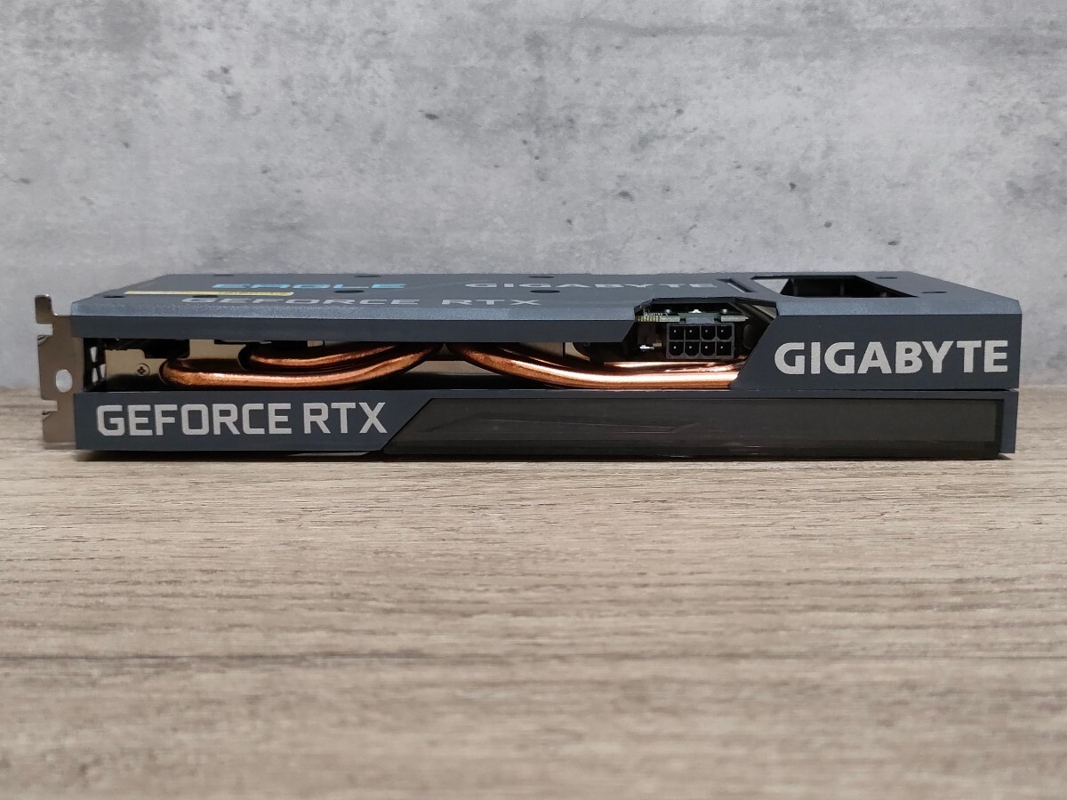 NVIDIA GIGABYTE GeForce RTX3060Ti 8GB EAGLE OC 【グラフィックボード】の画像5