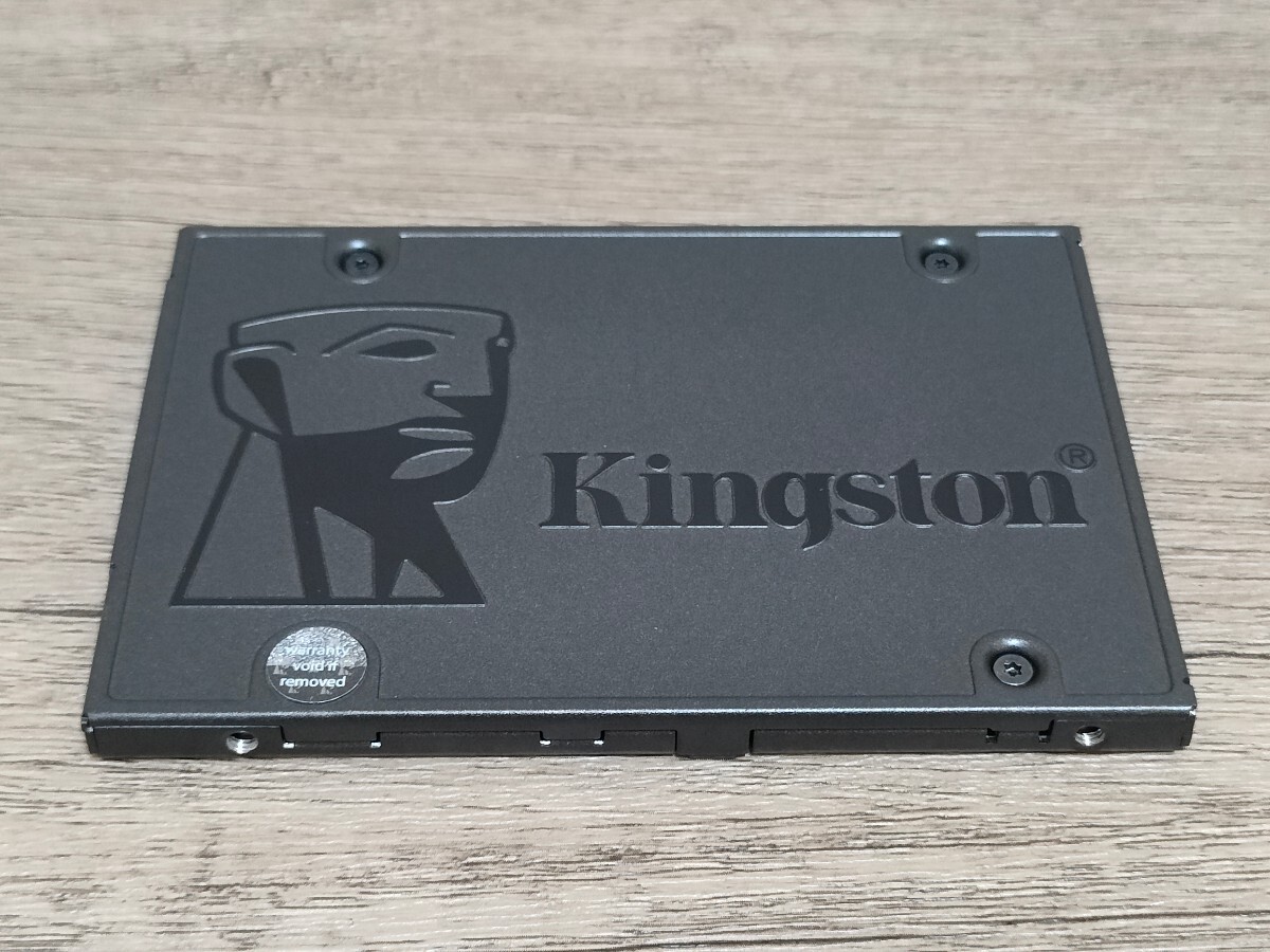 Kingston SQ500S37 2.5inch SATAⅢ Solid State Drive 240GB 【内蔵型SSD】 の画像4