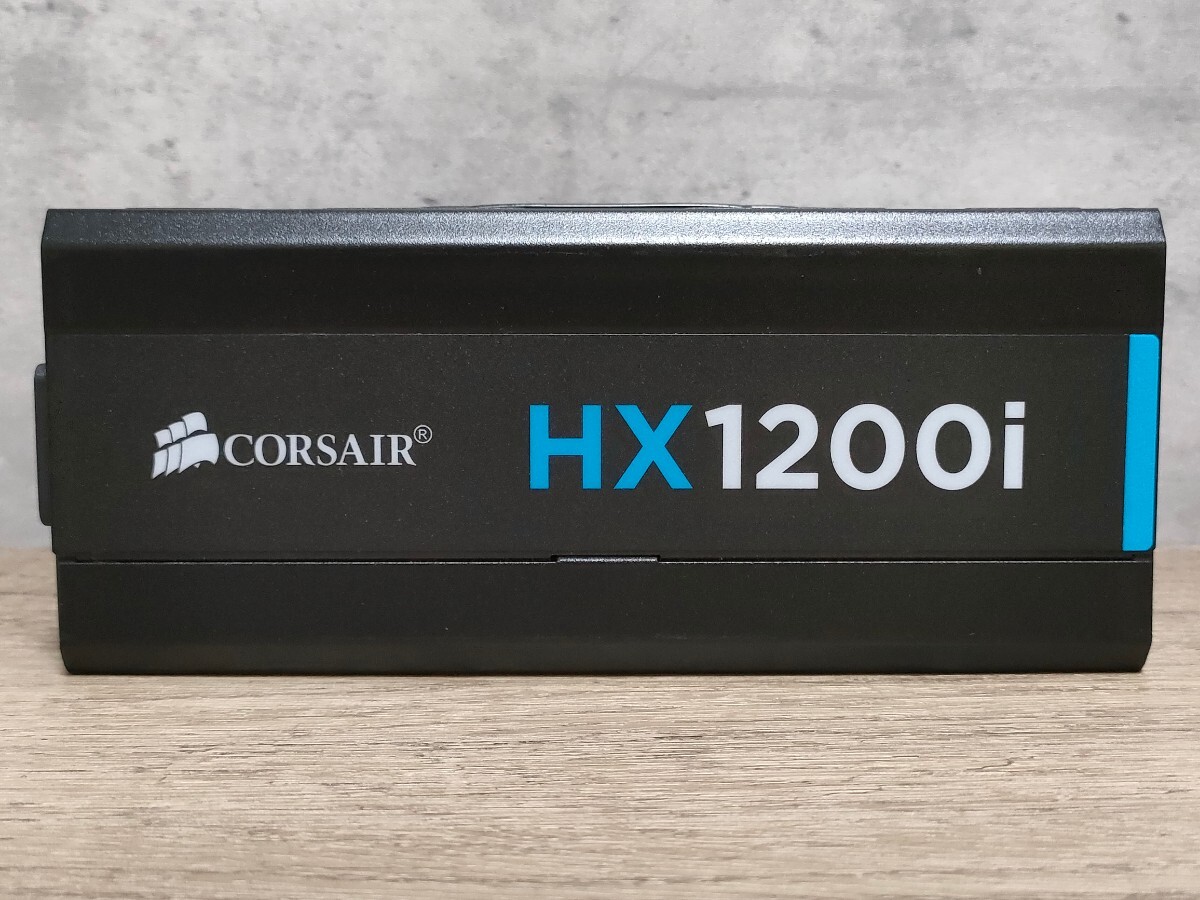 CORSAIR HX1200i 80PLUS PLATINUM 1200W 【電源ユニット】の画像9
