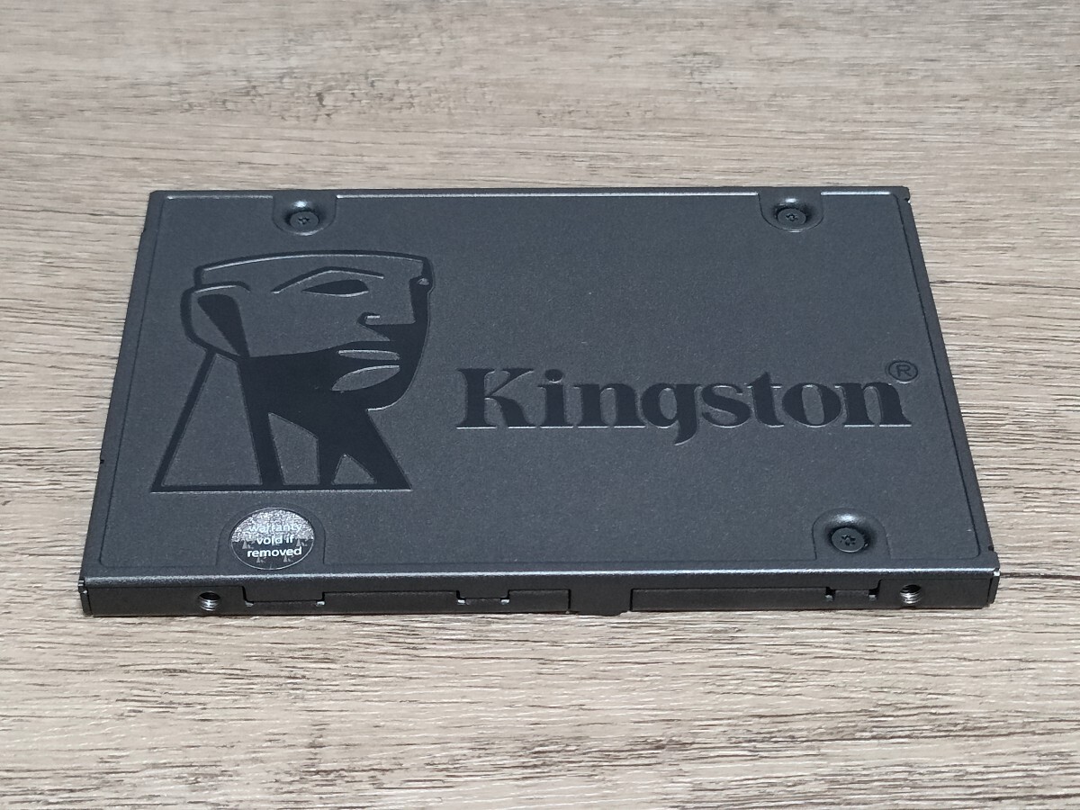 Kingston SQ500S37 2.5inch SATAⅢ Solid State Drive 120GB 【内蔵型SSD】の画像4