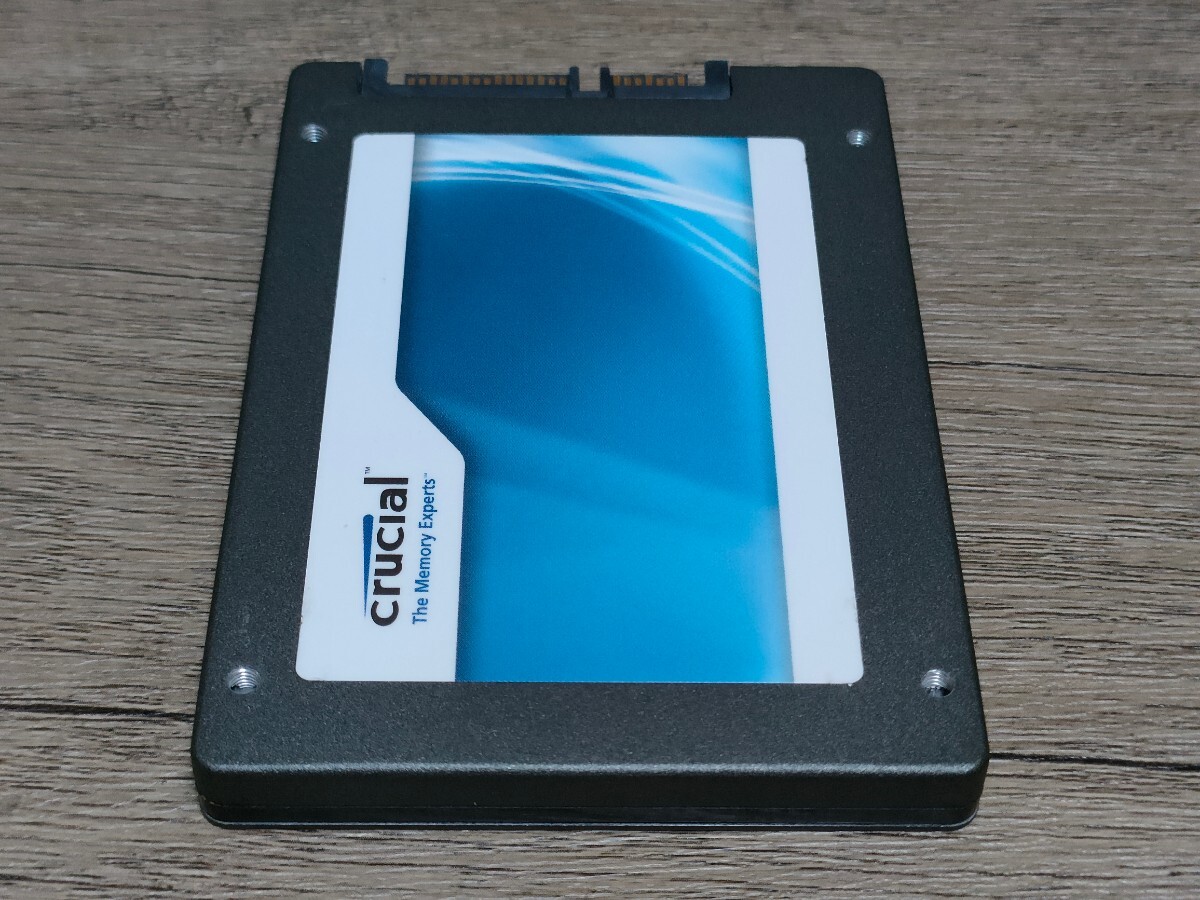 Crucial m4 2.5inch SATAⅢ Solid State Drive 256GB 【内蔵型SSD】の画像7