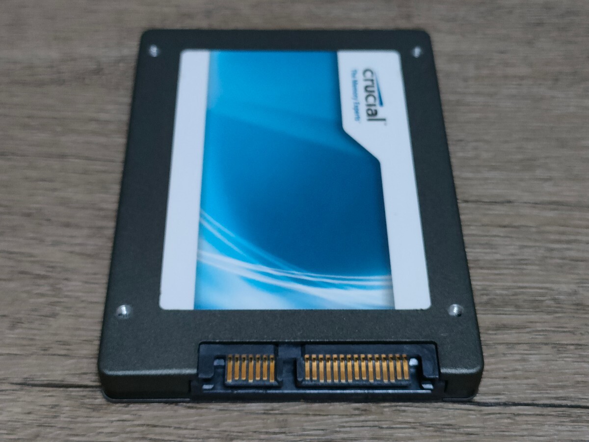 Crucial m4 2.5inch SATAⅢ Solid State Drive 256GB 【内蔵型SSD】の画像5