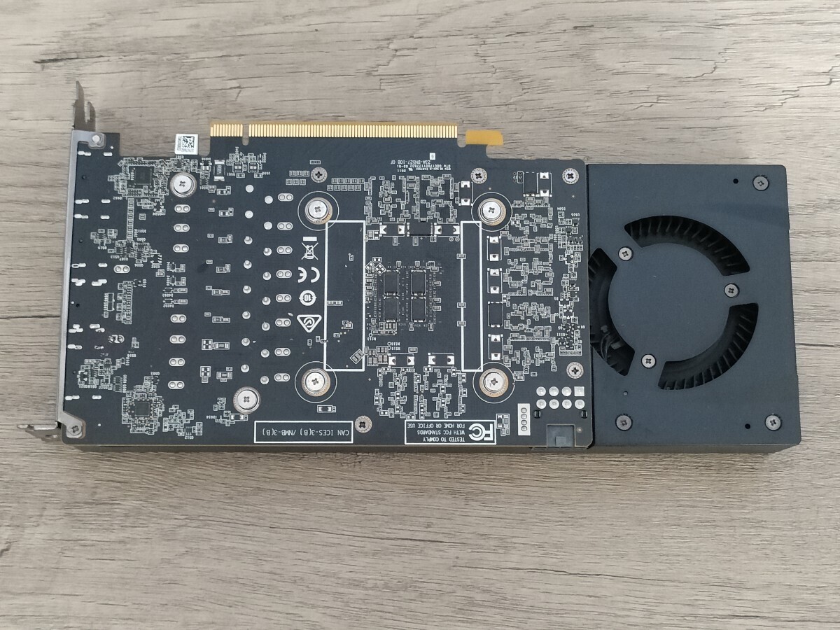 NVIDIA ZOTAC GeForce GTX1660Super 6GB 【グラフィックボード】の画像6
