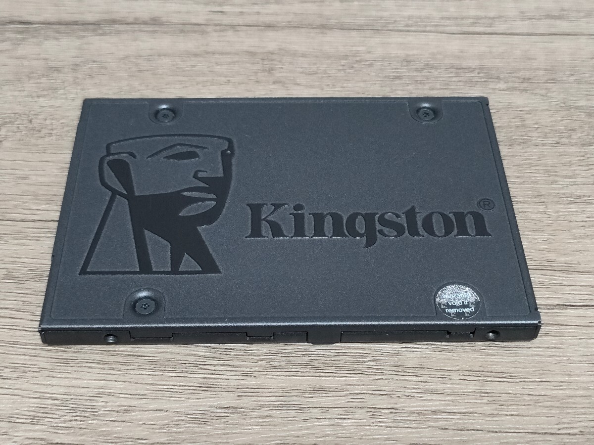 Kingston SA400S37 2.5inch SATAⅢ Solid State Drive 120GB 【内蔵型SSD】の画像4