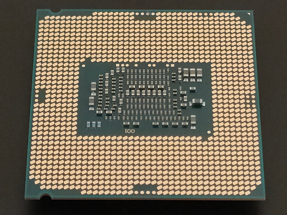 Intel Core i5-6500 【CPU】