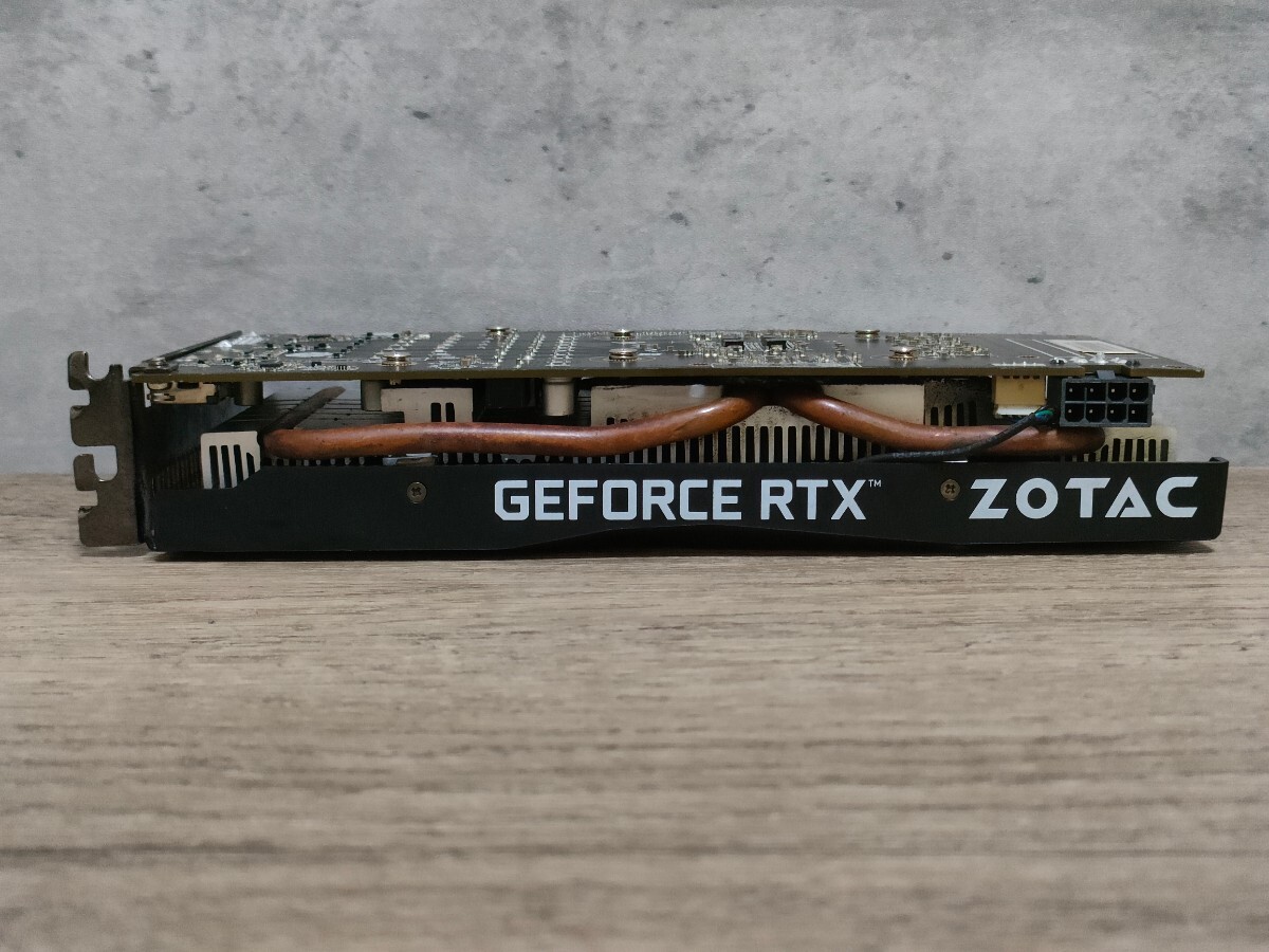NVIDIA ZOTAC GeForce RTX2060Super 8GB 【グラフィックボード】_画像5
