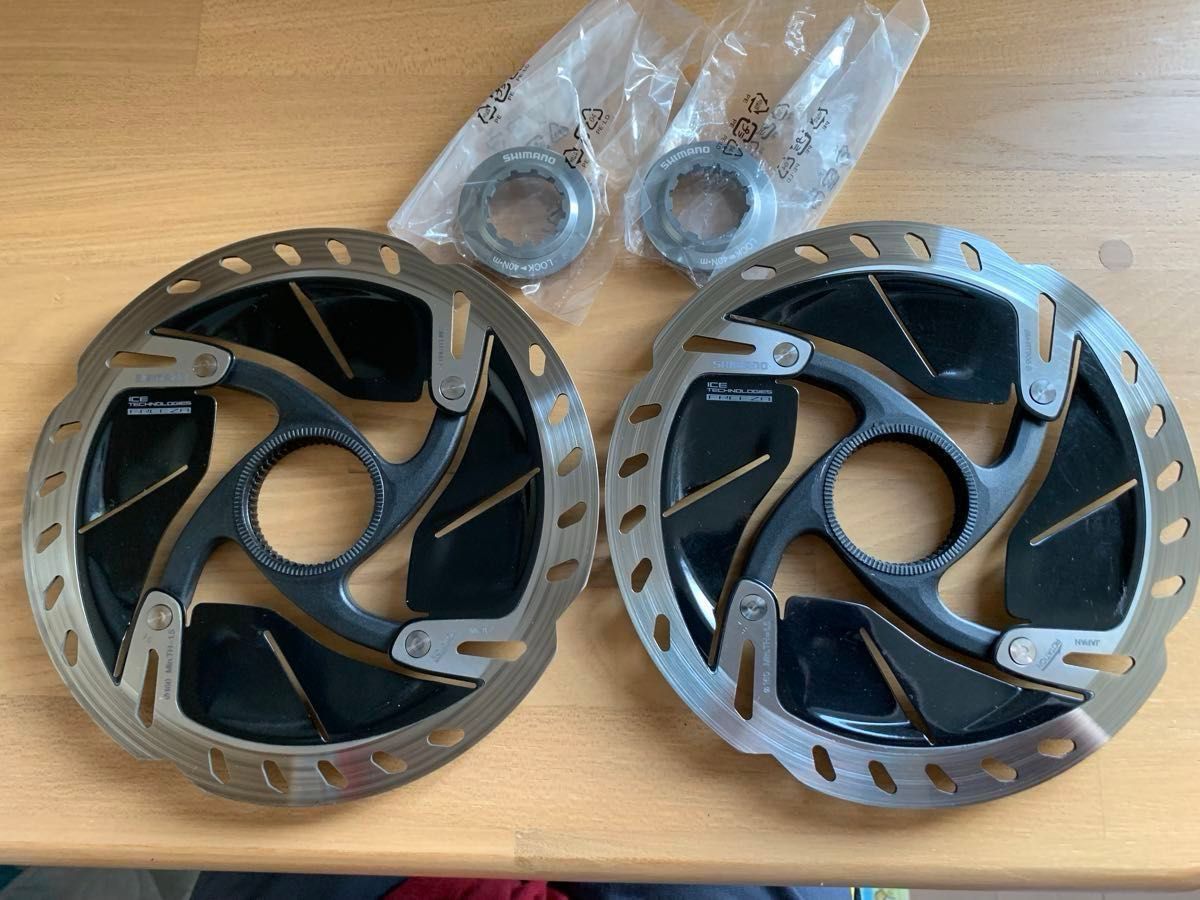 SM-RT900 ディスクローター160mm 2枚セット DURA-ACE SM-RT900 ディスクローター160mm 2枚セット DURA-ACE
