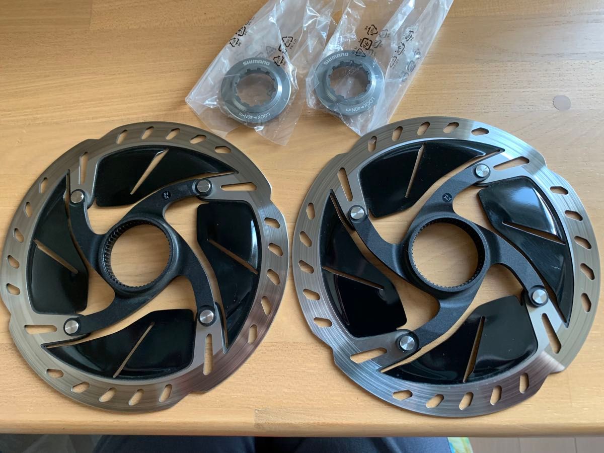 SM-RT900 ディスクローター160mm 2枚セット DURA-ACE SM-RT900 ディスクローター160mm 2枚セット DURA-ACE