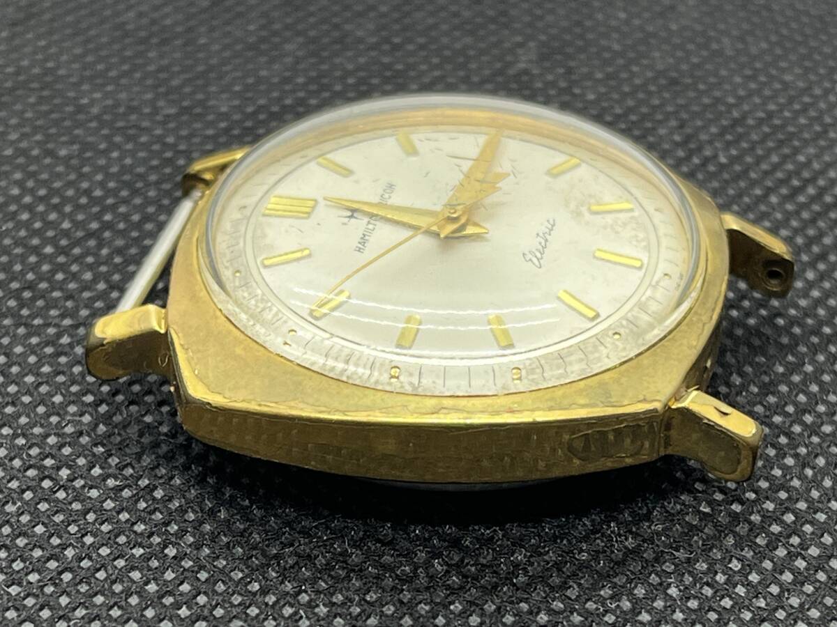 HAMILTON RICOH 腕時計 ジャンク 時計用工具・部品 時計修理 ★同梱可 No.1142の画像4