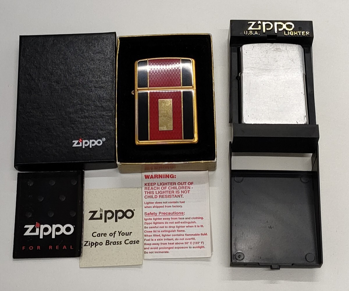 ZIPPO ジッポ ライター オイルライター_画像1