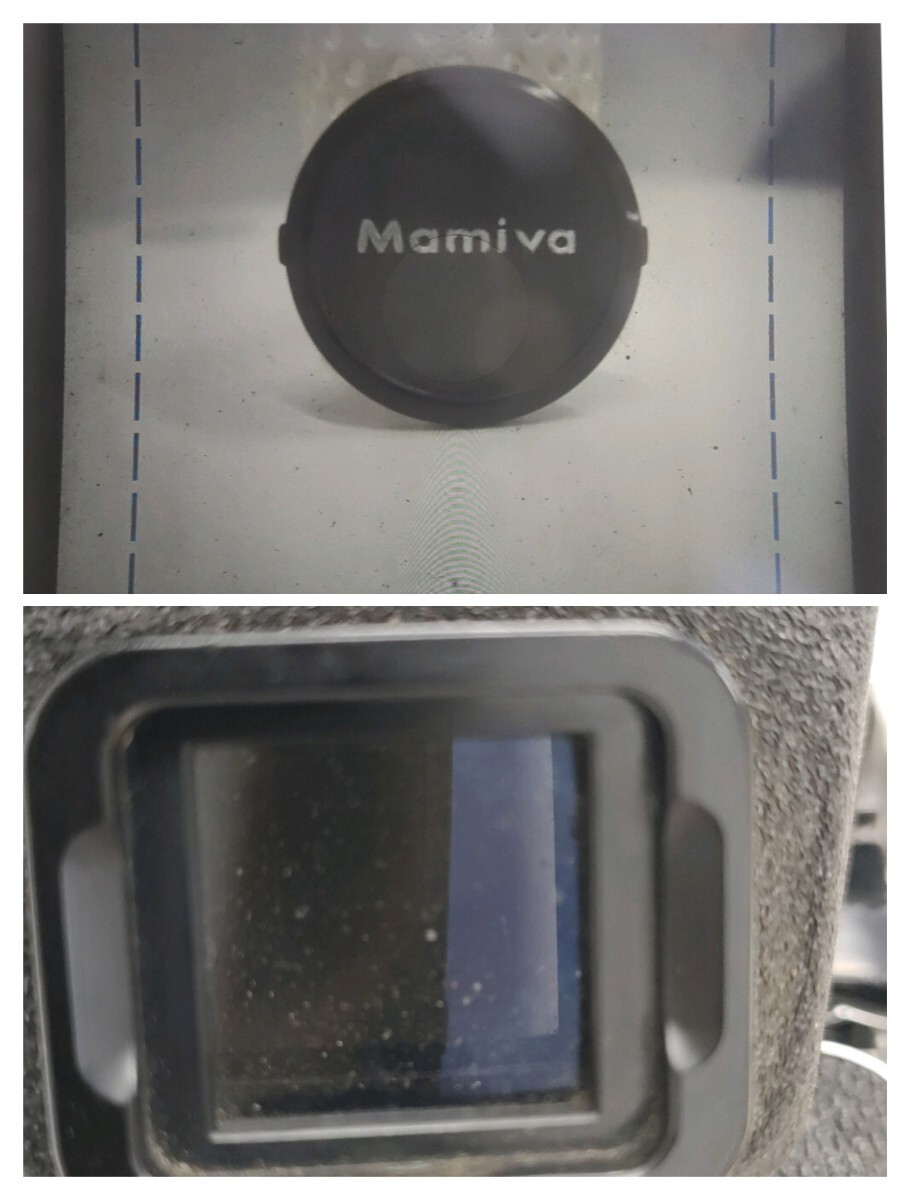 マミヤ MAMIYA RB67 PROFESSIONAL S 中判カメラ 一眼レフ