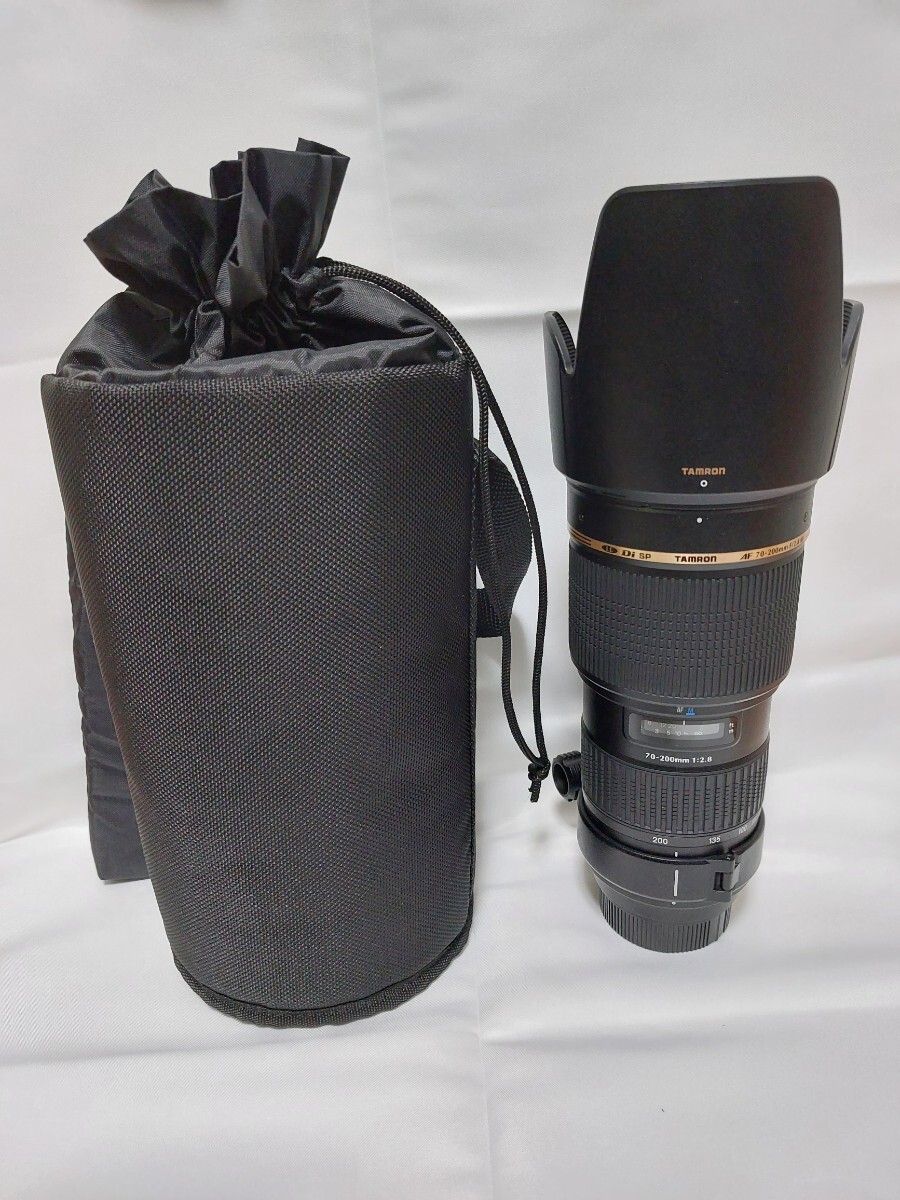 TAMRON SP AF 70-200mm F2.8 Di LD [IF] MACRO A001P ペンタックス用