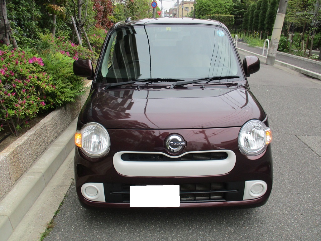 ☆彡車検が切れたので惜譲！！ ２９年式 Type X １万円スタート！ お安く・・・の画像1