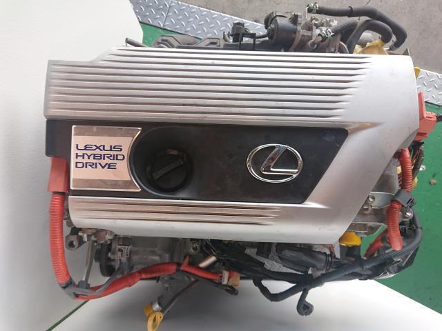レクサス NX AYZ10 エンジン 19000-36430 2AR-FXE_画像7