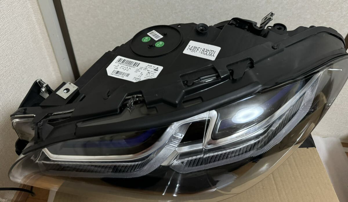 BMW 社外LEDヘッドライト F10 F11 2014~2017年式キセノン用 AFS機能搭載車不可(コーディング必須)の画像3