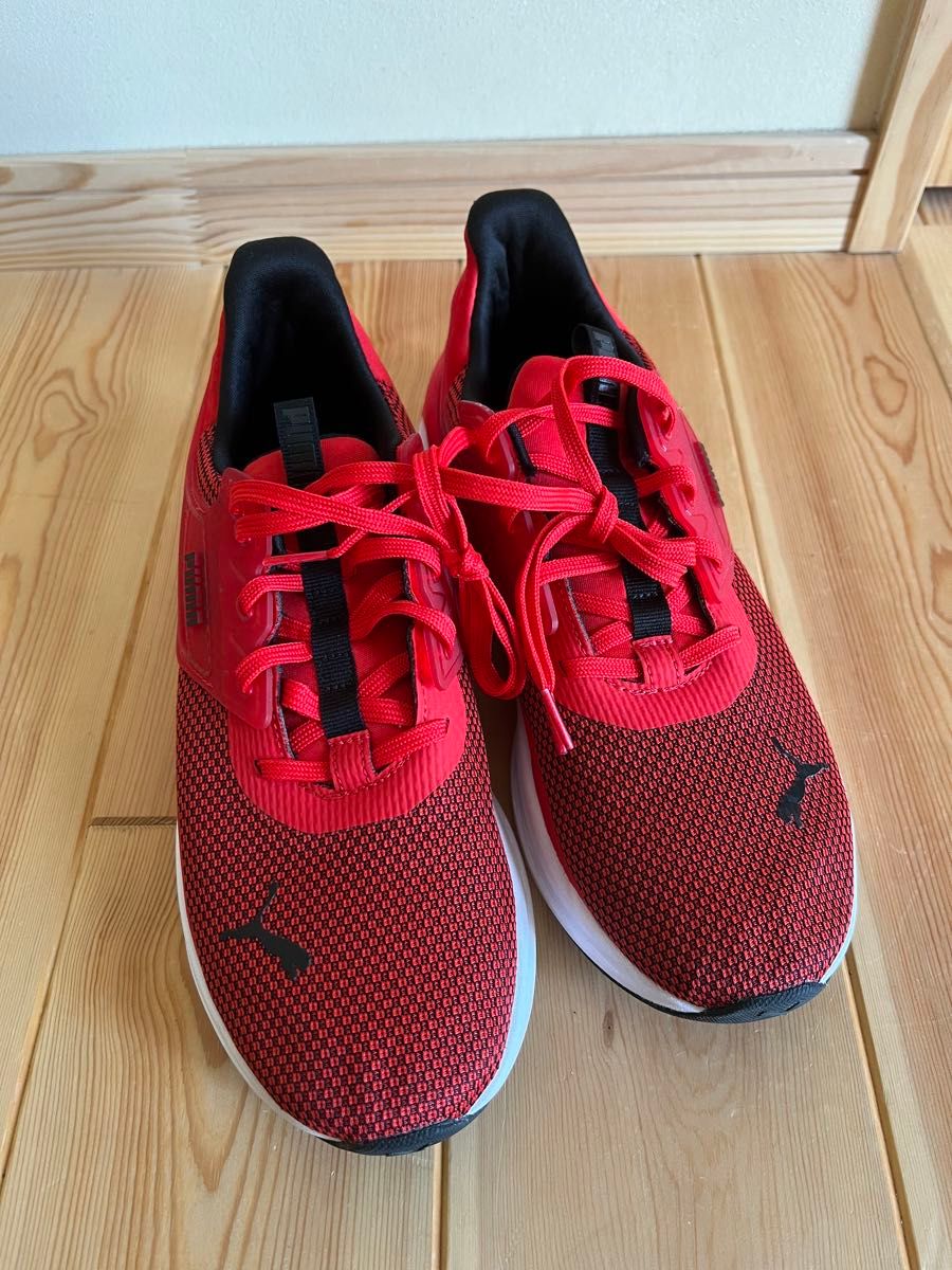 PUMA プーマ SOFTRIDE SYMMETRYメンズスニーカー379582 フォー PUMA プーマ SOFTRIDE SYMMETRYメンズスニーカー379582 フォー