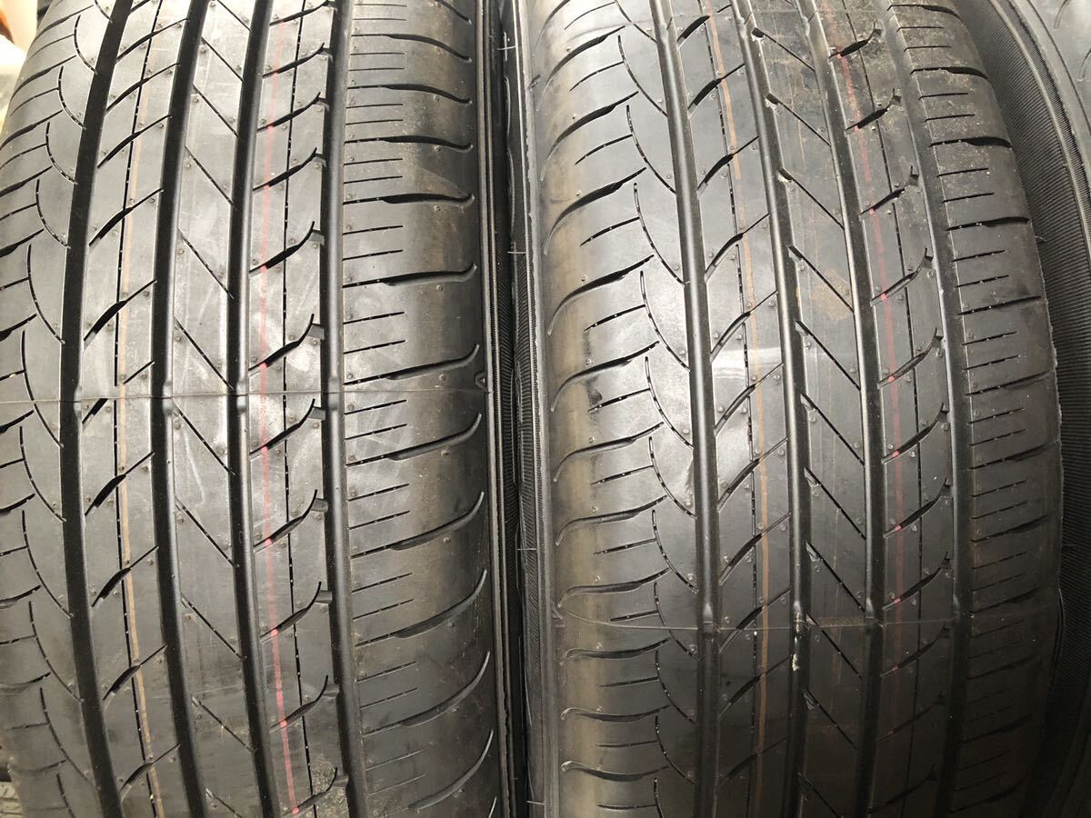 215/65R16 6.5J +40 5H 114.3 VELVA 2022年 グッドイヤー タイヤ ホイール アルファード ヴェルファイア エクストレイル など 190012の画像6