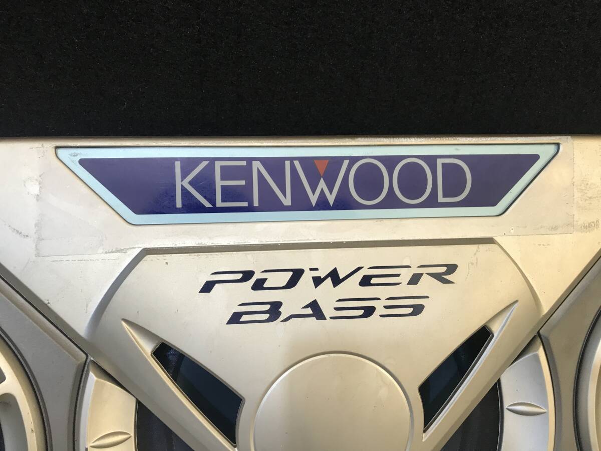 KENWOOD Kenwood KSC-RZ5700 крыша крепление динамик 3way подвесной 630616