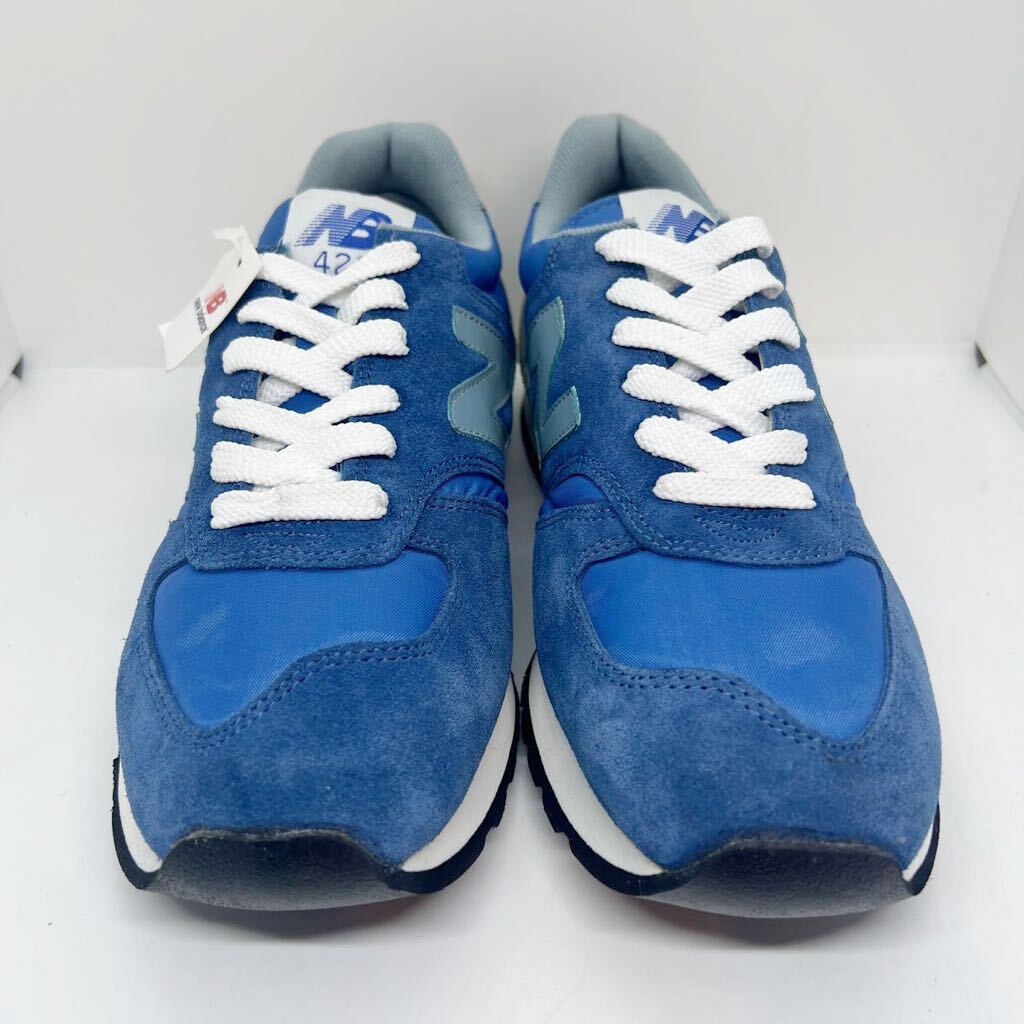 レア 未使用☆ New Balance ニューバランス 420 レトロ レア 未使用☆ New Balance ニューバランス 420 レトロ