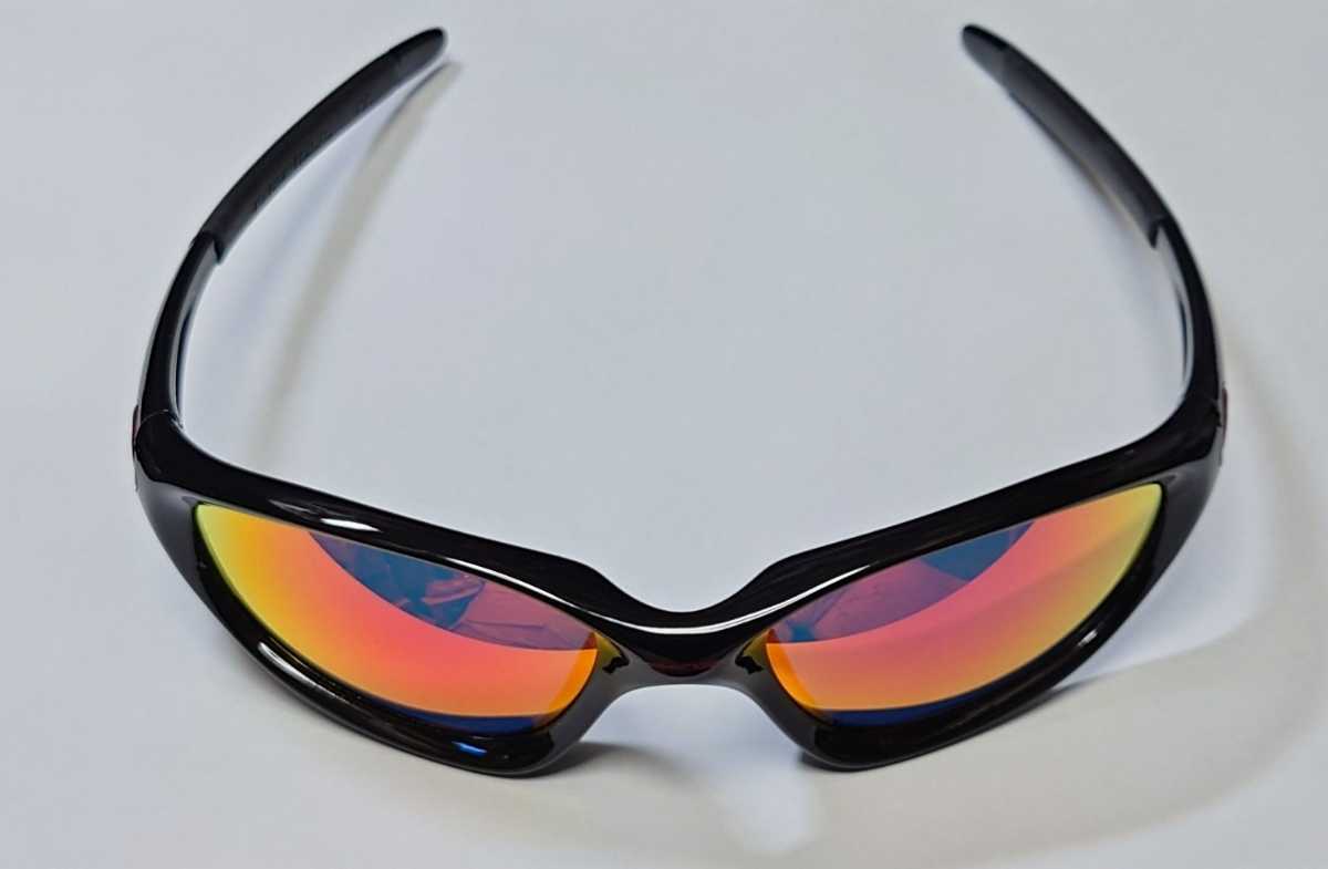 OAKLEY TWENTY XX ルビーイリジウム Jet Black Ruby Iridium OAKLEY TWENTY XX ルビーイリジウム Jet Black Ruby Iridium