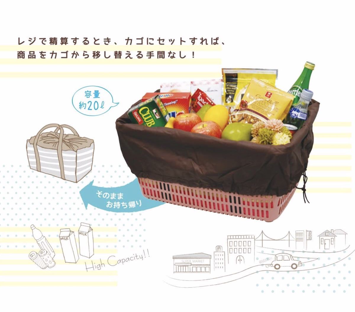  распродажа товара!reji корзина сумка термос теплоизоляция складной эко-сумка большая вместимость reji корзина задний желтый 